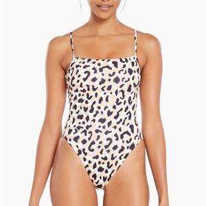 Vitamin A Wildcat Jenna One Piece
